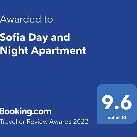 Sofia Day And Night Apartment Bagian luar foto