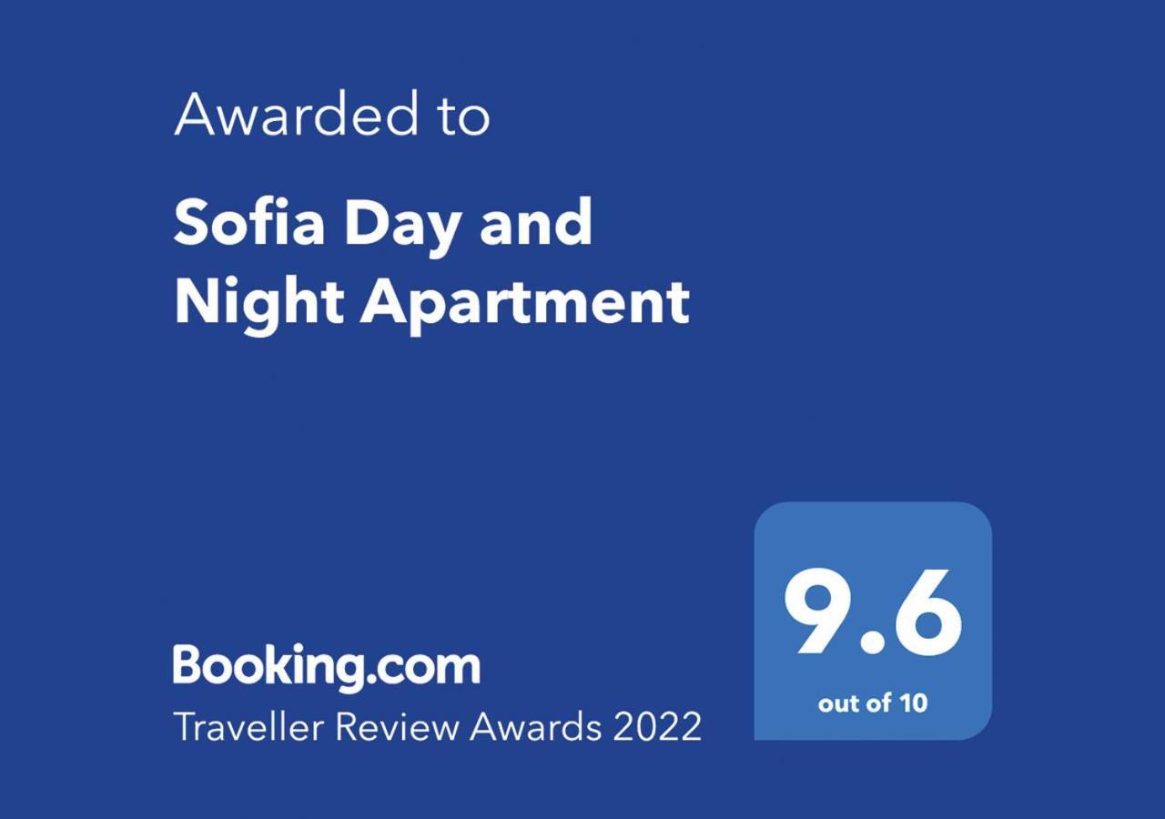Sofia Day And Night Apartment Bagian luar foto